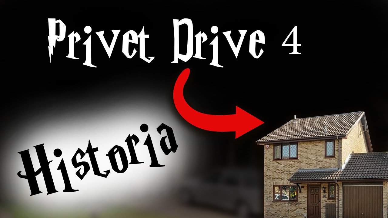 HISTORIA/BIOGRAFIA - Privet Drive 4 || Harry Potter TAG