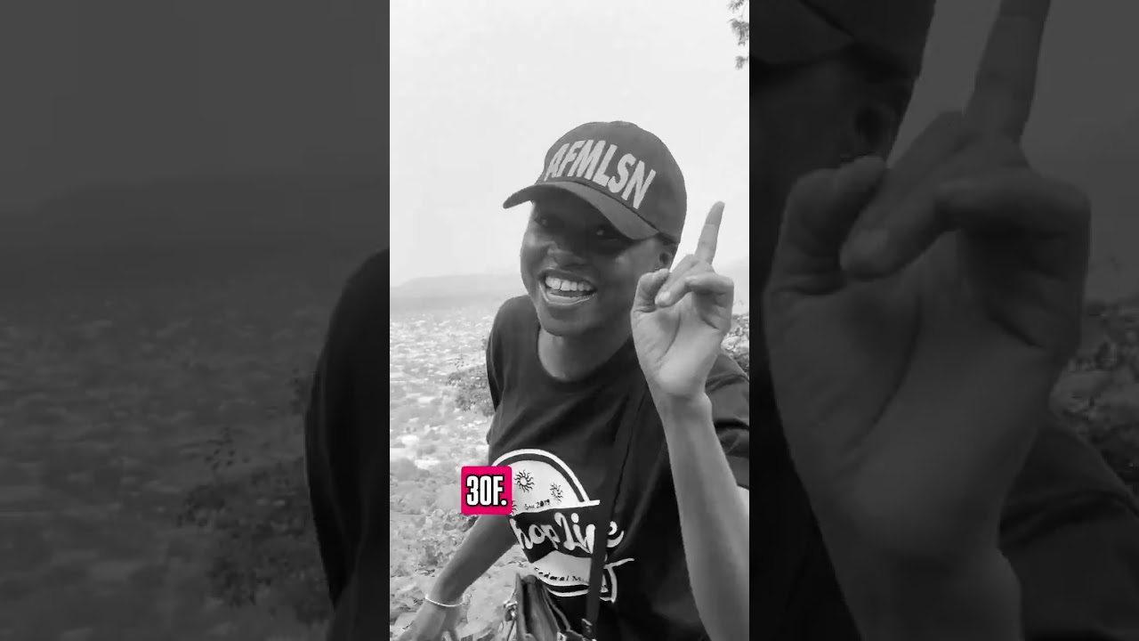 A day at Mount Patti Lokoja, Kogi state