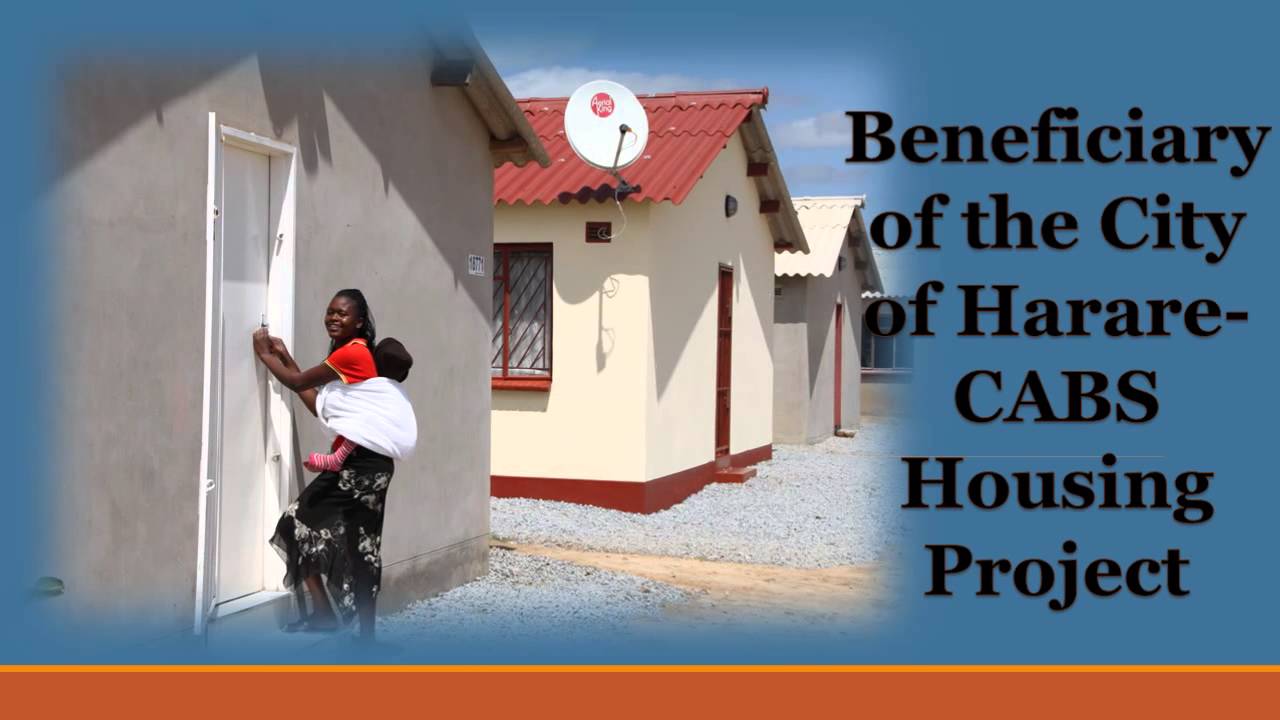 Budiriro Housing Project