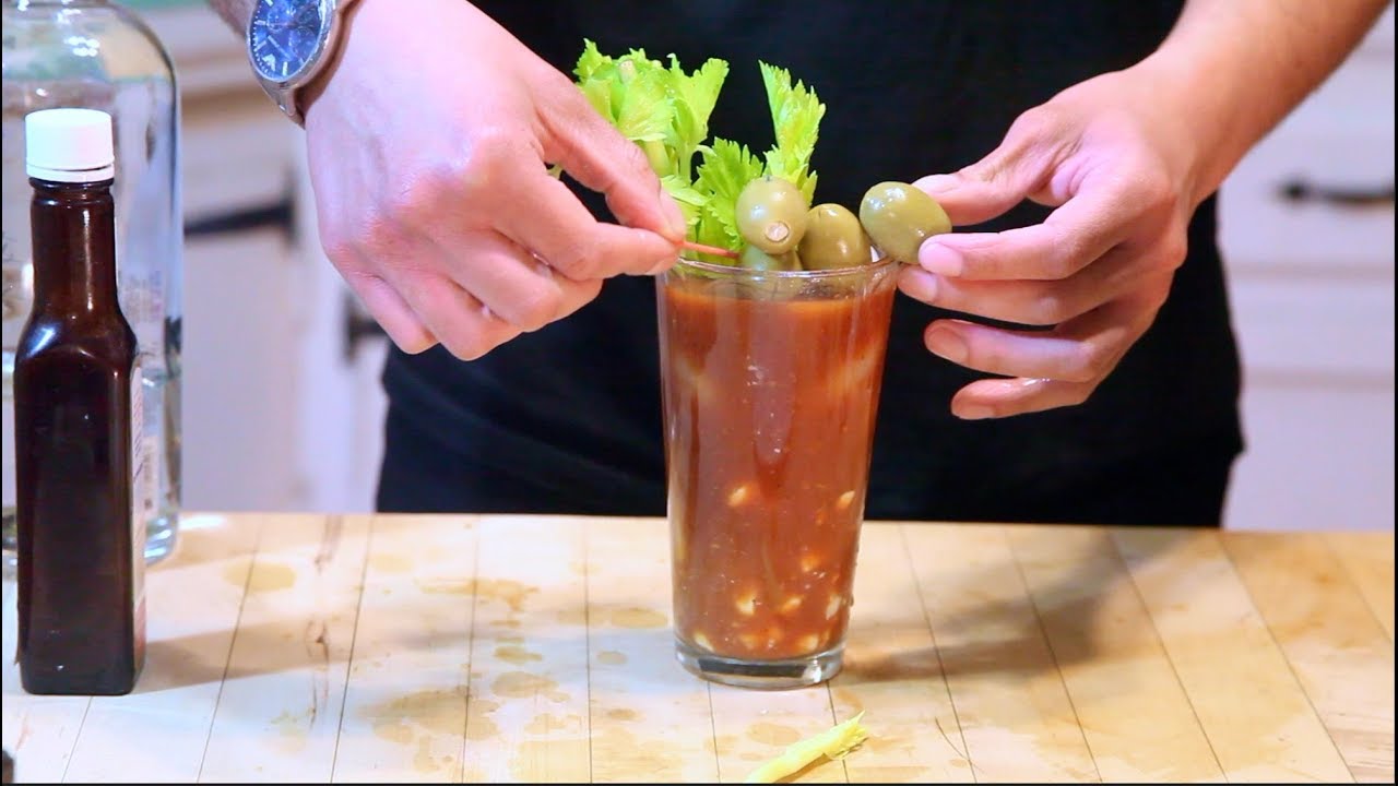 The Best Bloody Mary!