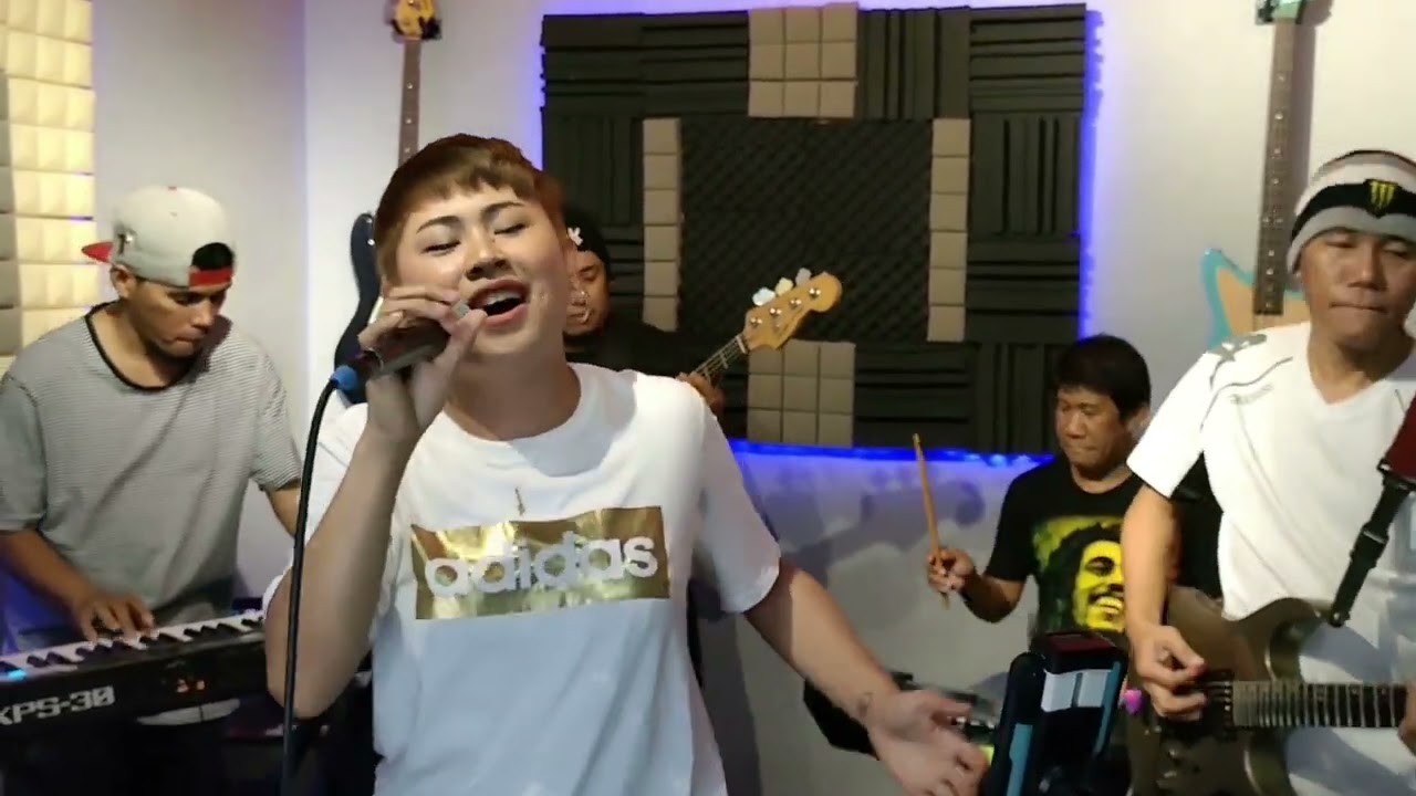 Sabihin - Zelle | Aera Covers ft. The Dons Band