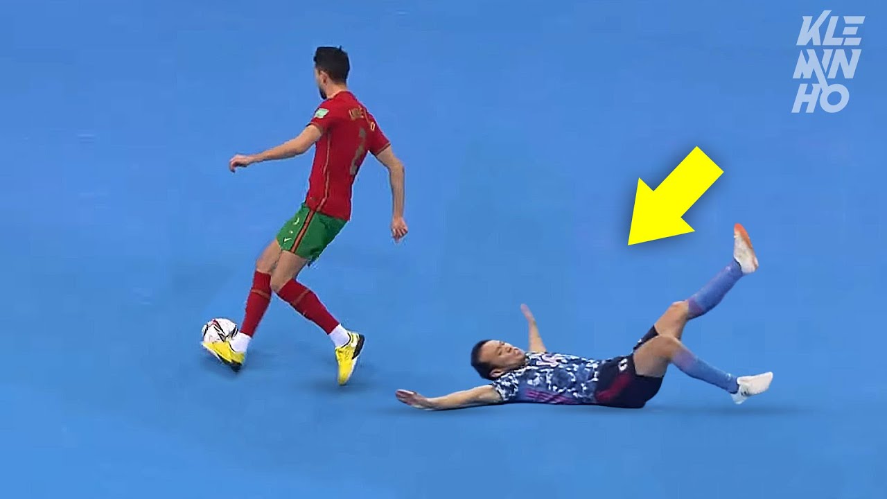 САМЫЕ УНИЗИТЕЛЬНЫЕ ФИНТЫ