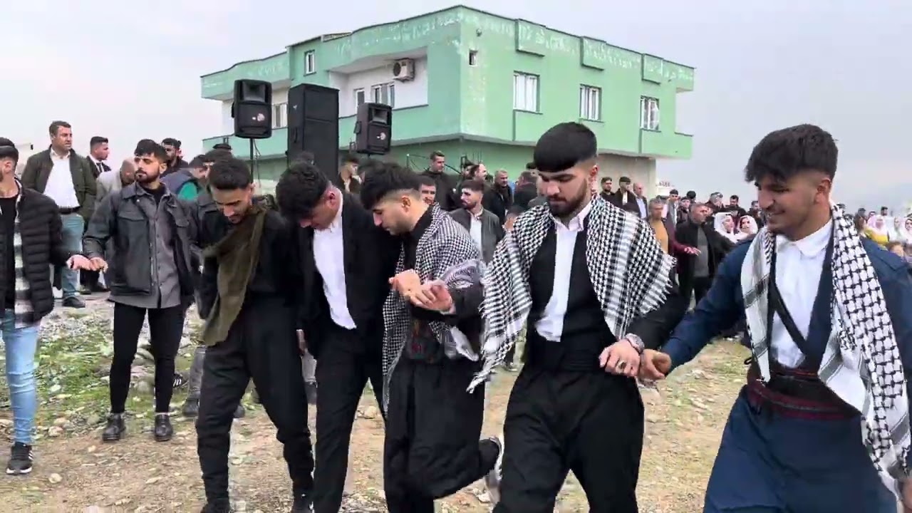 Beytullah avar düğünü avar ailesi Grup welat Silopi