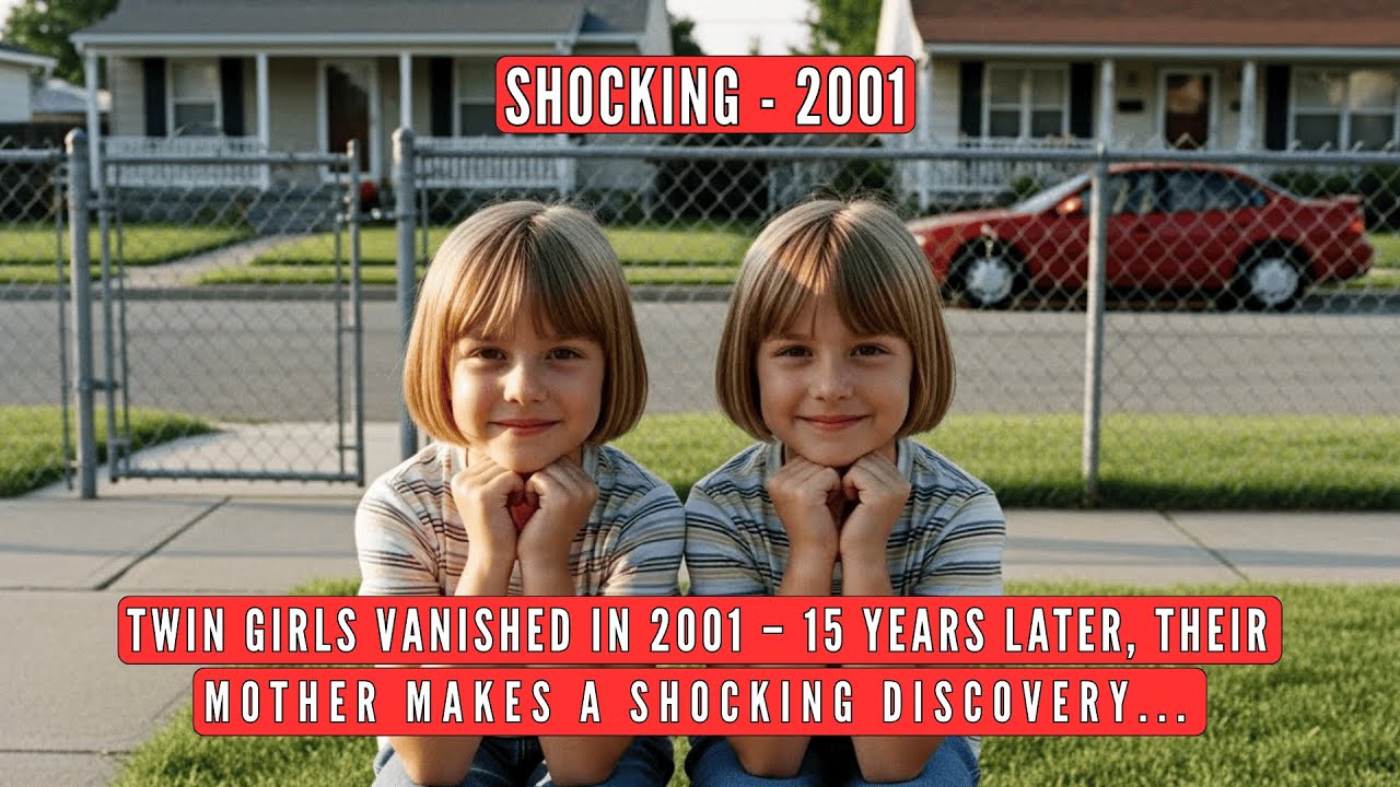 Oregon 2001 cold case solved — Crime Psychology Unfolded  | Twin Girls Vanished
