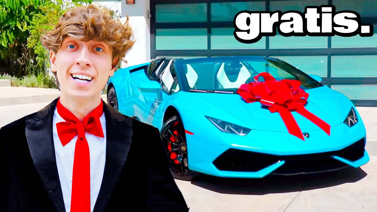 Quante Cose GRATIS Riesco a Farmi Regalare al mio COMPLEANNO?