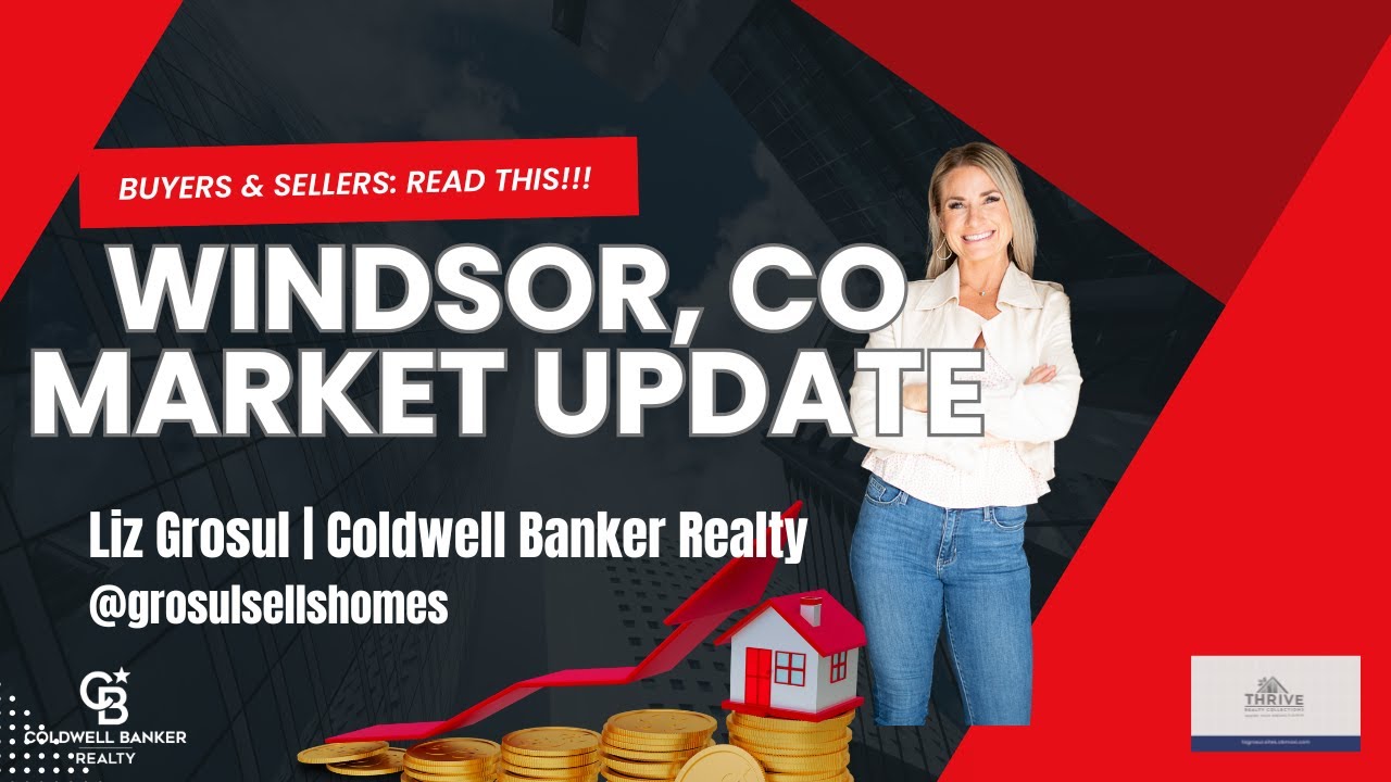 Windsor Colorado Housing Market Explained + Local Lifestyle Favorites