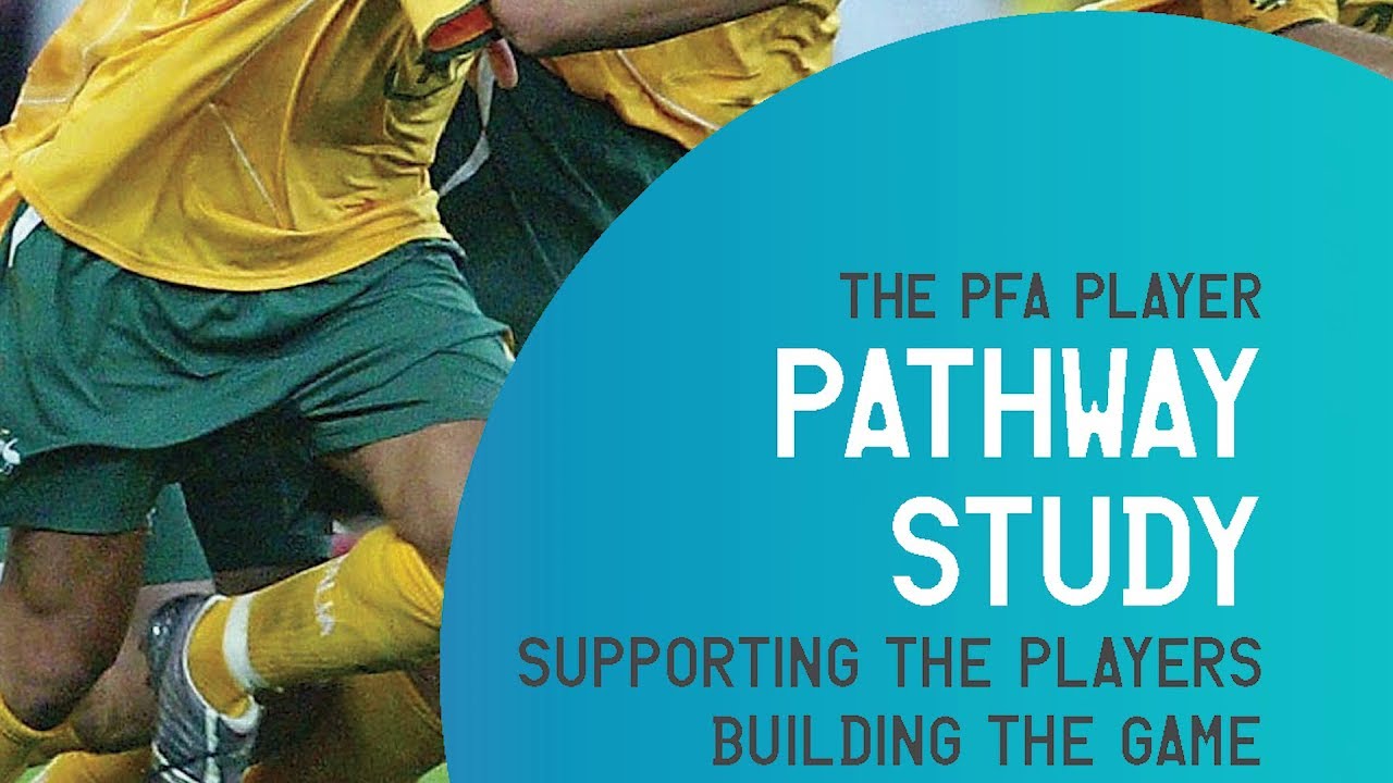PFA Player Pathway Study