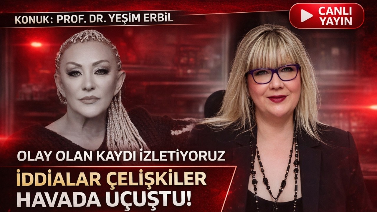 OLAY OLAN VİDEO İZLETİYORUZ ''TUĞBERK'İN ÇELİŞKİLİ İFADESİ BAŞINA BELA OLACAK''