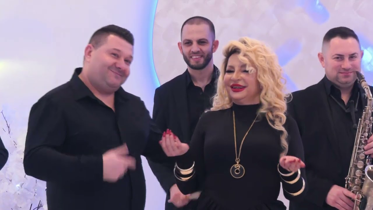 Ljubica Boldeskić Ciklušić i Srdjan Lazarević - Hajde dodji ljubavi