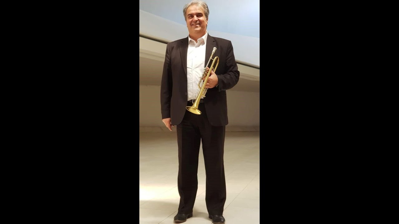 Edvard Grieg -Solveig's Song for Trumpet