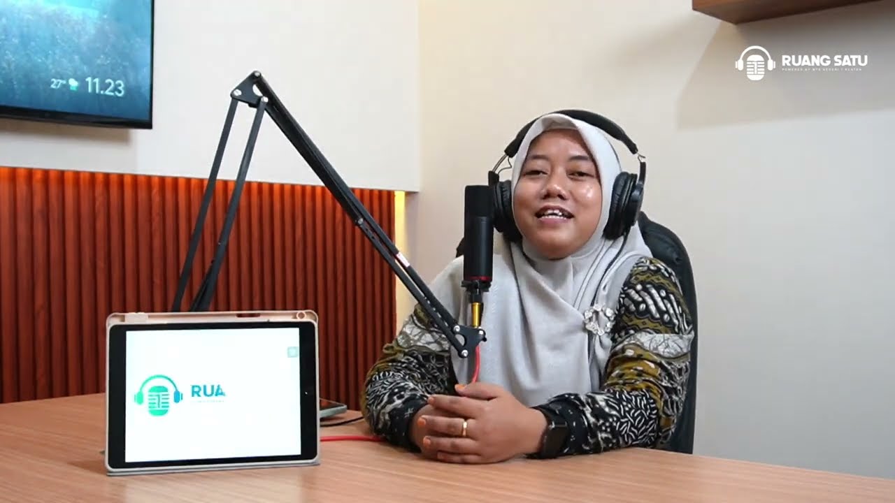 Episode Perdana - Open Recruitment OSIM, Bagian dari Perubahan! | RUANG SATU PODCAST