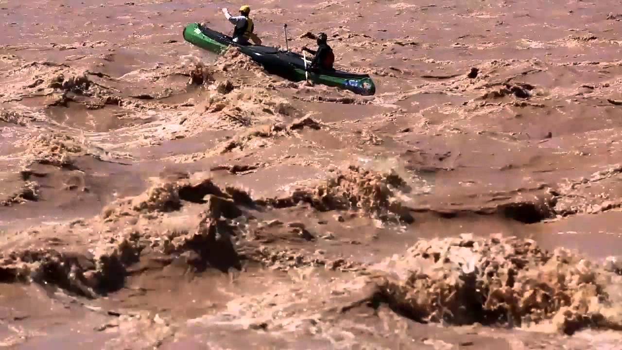베르간스 카누 앨리 황하 레이스 Bergans Ally Yellow River Race