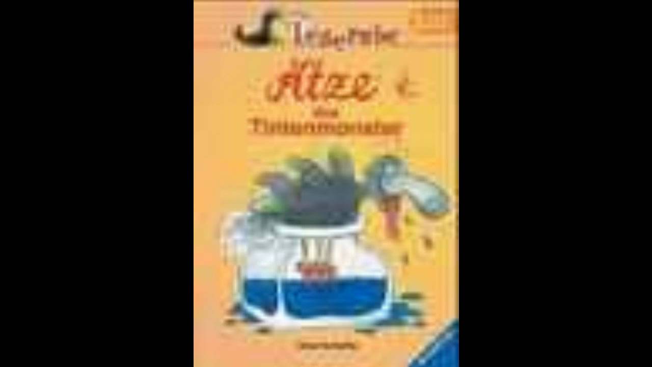 &Auml;tze das Tintenmonster kapitel 1
