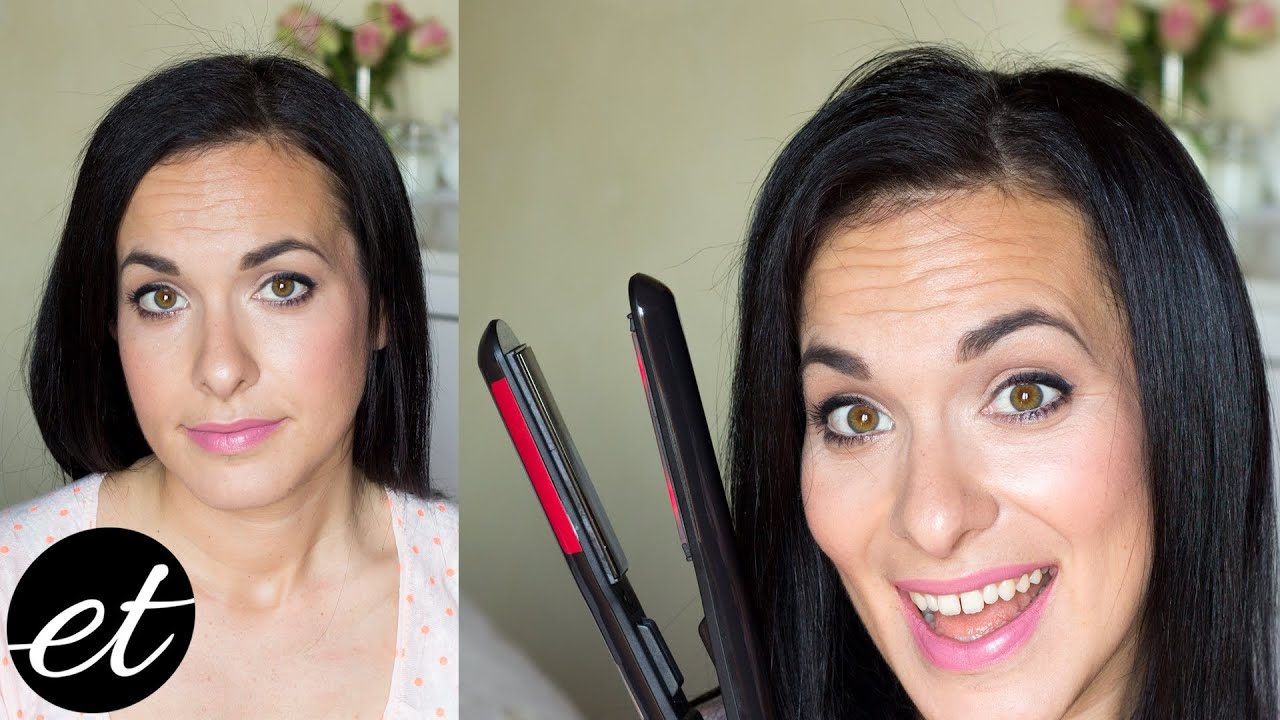 ELENA TIPS: Il mio Trucchetto per dare Volume ai Capelli Lisci (dalla radice) // ElenaTee