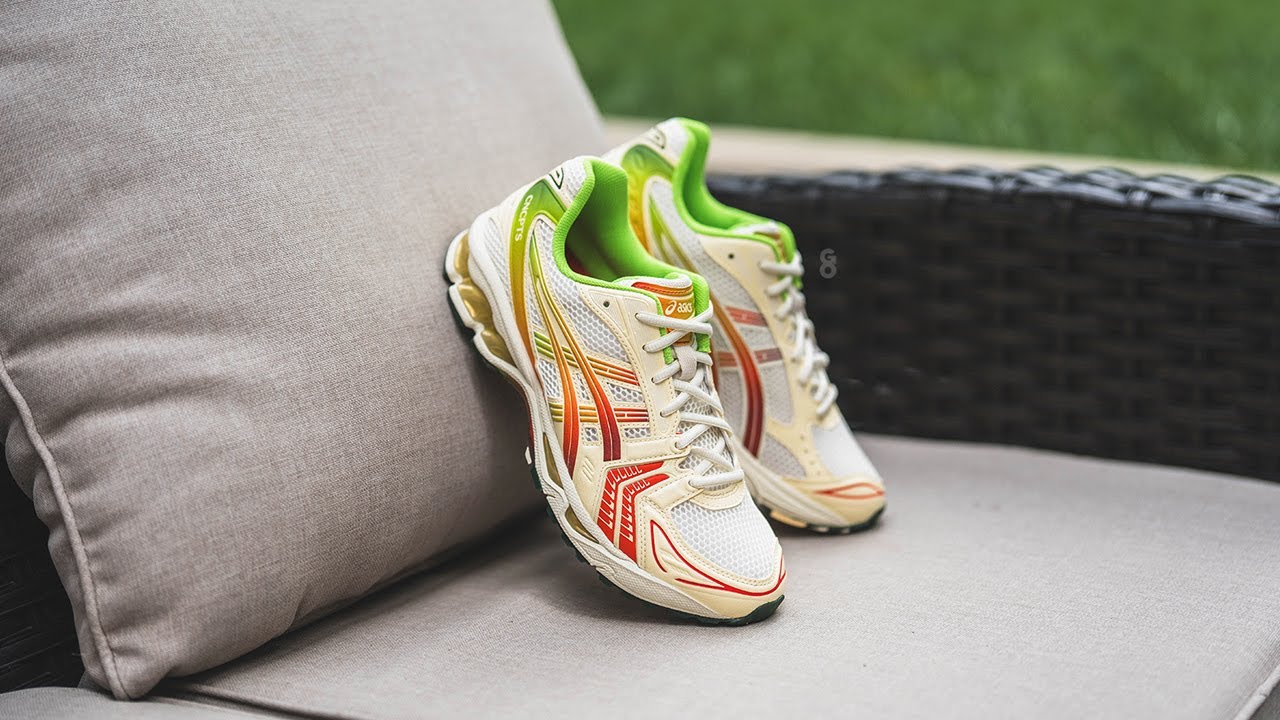 Concepts x Asics Gel-Kayano 14 