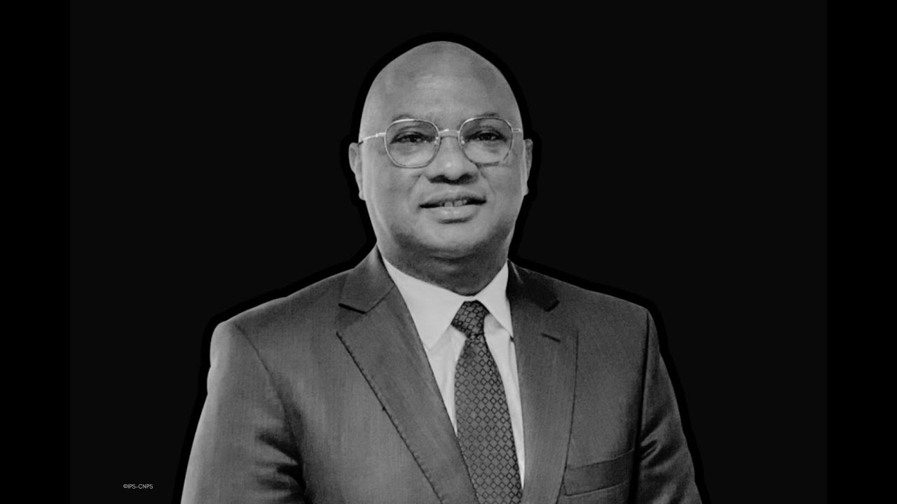 Entretien avec Charles Denis Kouassi, DG de la CNPS