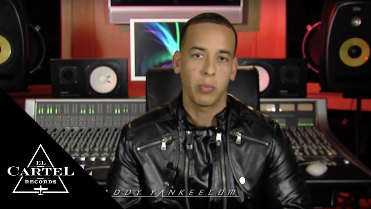 Daddy Yankee - Chats Live with Fans (2011) [Behind the Scenes]