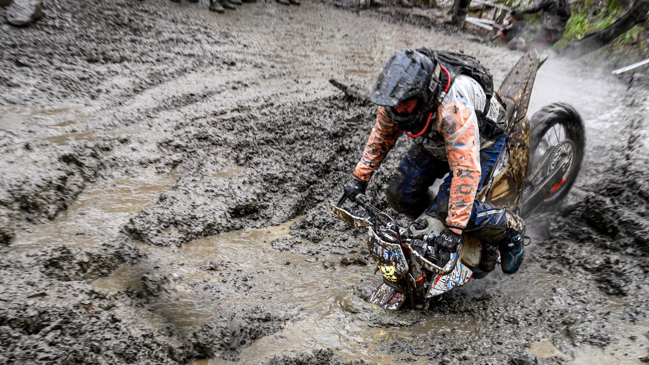 Wild Willys Extreme 2026 | Hobby riders in Mud