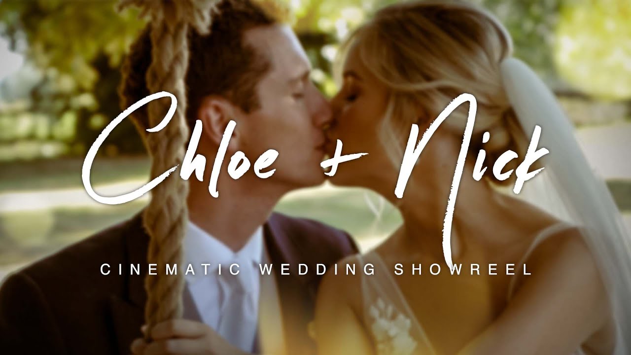 Chloe & Nick | Dorfold Hall Wedding Video