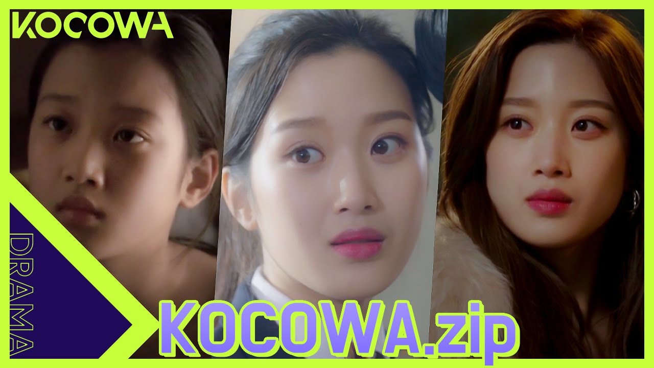 [KOCOWA.zip] Mun Ka Young was born beautiful! Watch her grow up on KOCOWA [ENG SUB]
