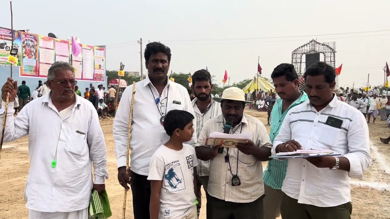 మొర్జంపాడు న్యూ కేటగిరీ విభాగం విజేతలు 2026