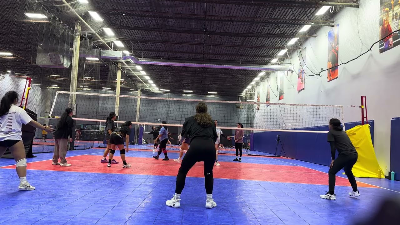 TDVC | 02/17/26 | Game 3 Set 2 | Spike it Forward vs. Dimes Only 