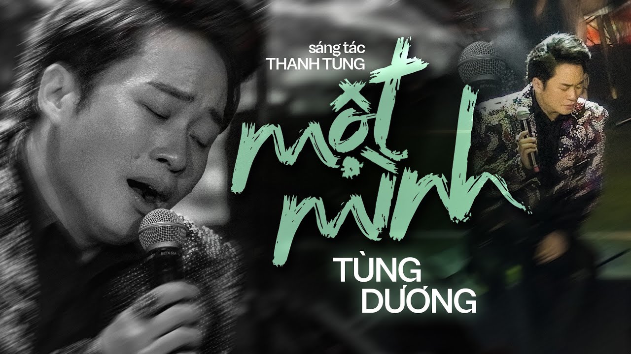 Một Mình - Tùng Dương | Official Music Video | Mây Saigon