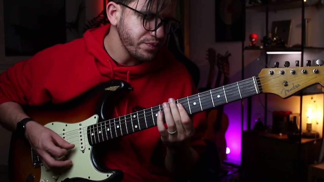 Sbert O Tal Adabi (Soul 70's Ai Version) Guitar Plus