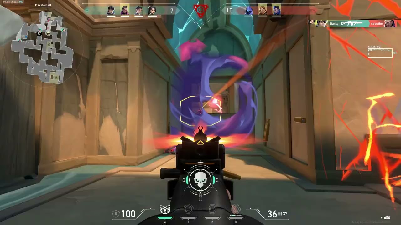 VALORANT | Ares Meta