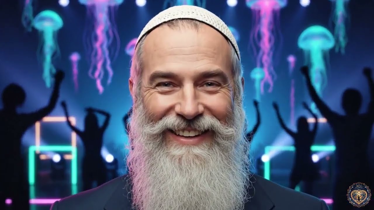 רבי נחמן - רק תרקוד רק תאמין