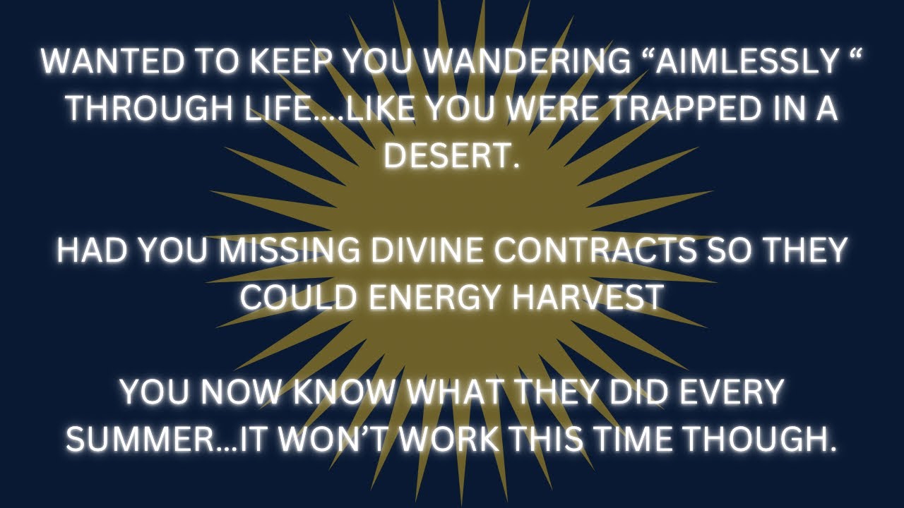 YOU'RE BUSTING OUT OF ALL THESE MATRIX ILLUSIONS...NOW YOU KNOW WHAT THEY DID EVERY SUMMER! 💃🏾🐉💫