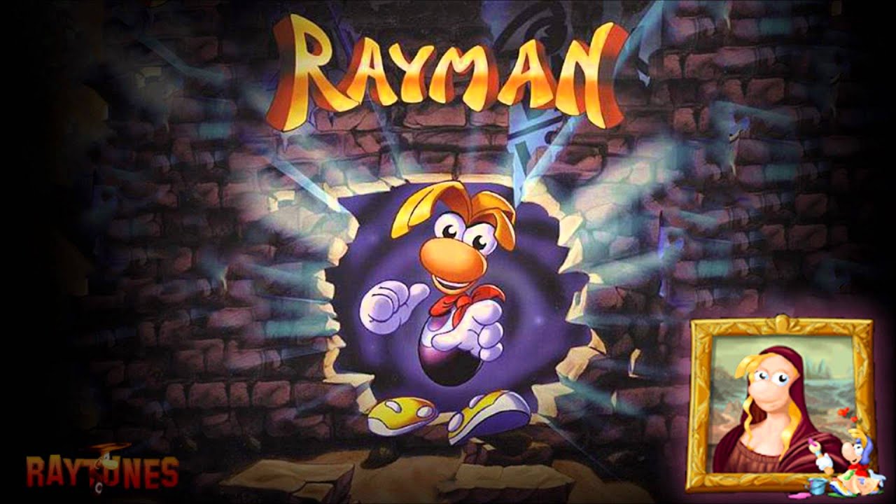 Rayman OST - Picture Perfect