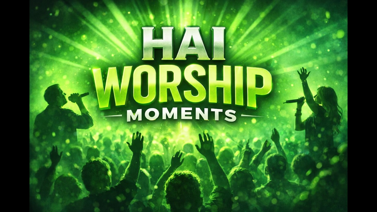 HAI WORSHIP MOMENTS