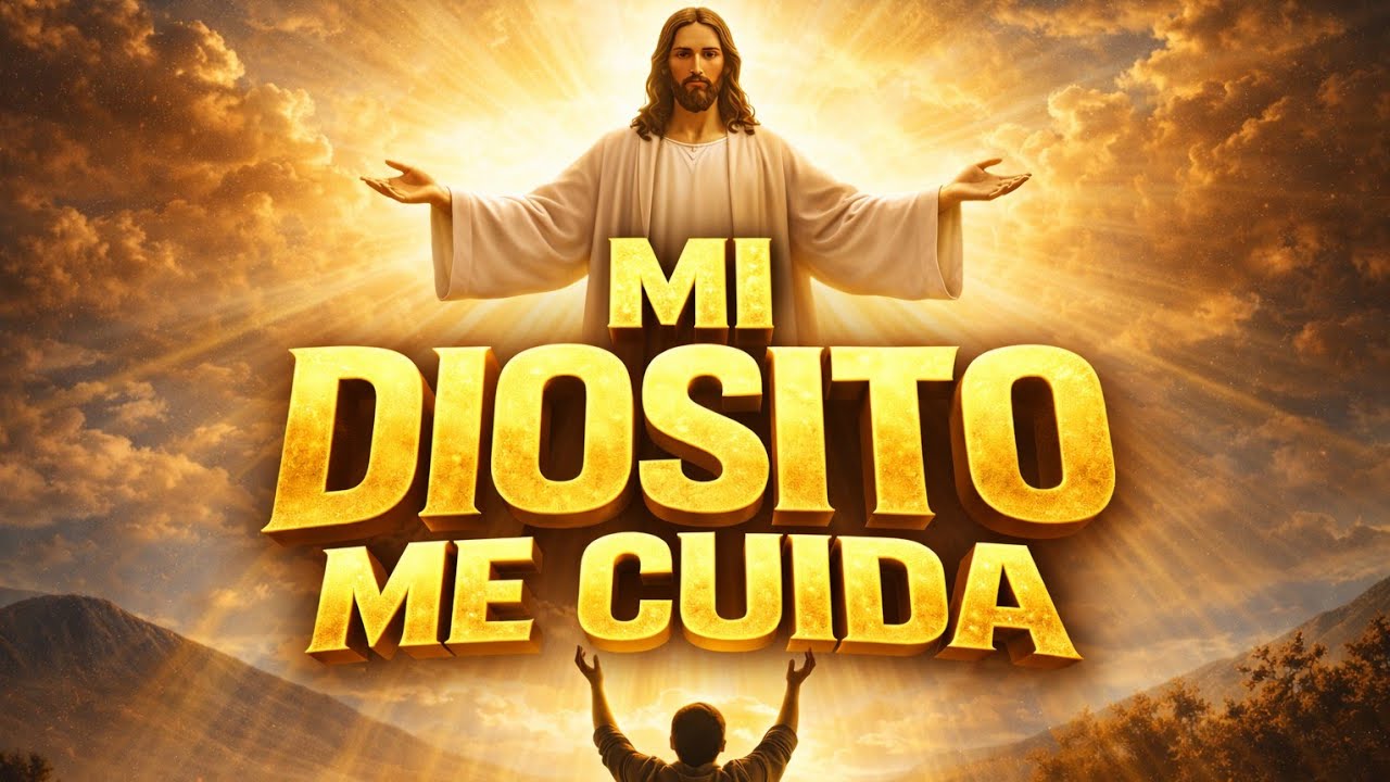 Mi Diosito me Cuida