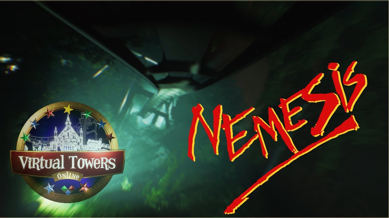 N e m e s i s - Virtual Towers Online - Unreal Engine 4