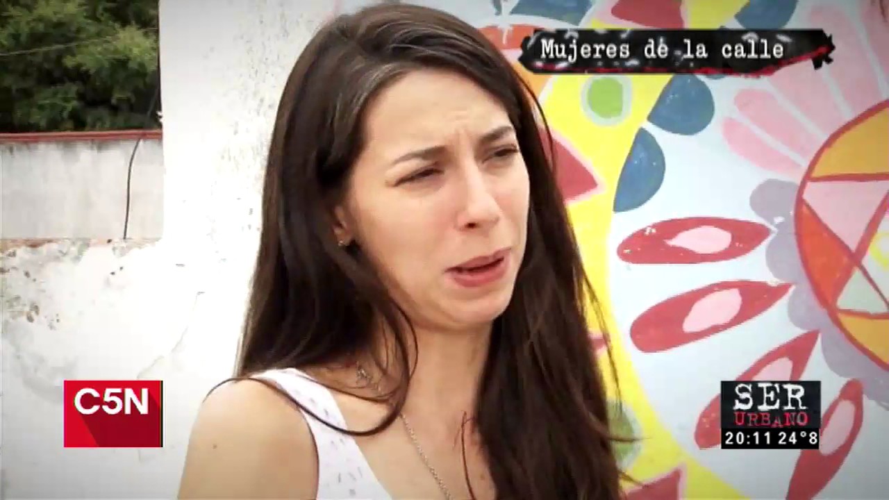 C5N - Ser Urbano: Mujeres de calle