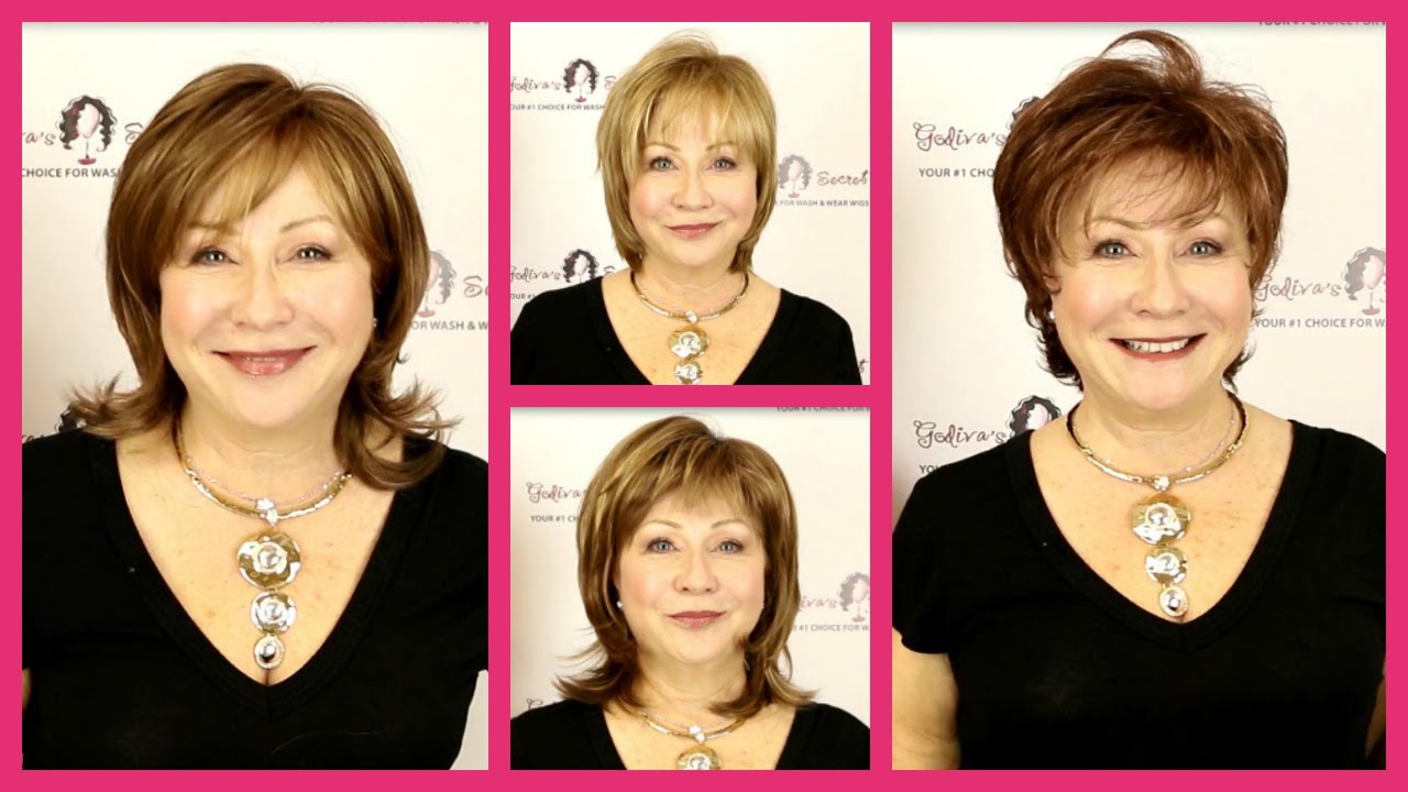 8 популярных стилей и цветов париков, о которых мы мало рассказываем (официальное видео Godiva's ...