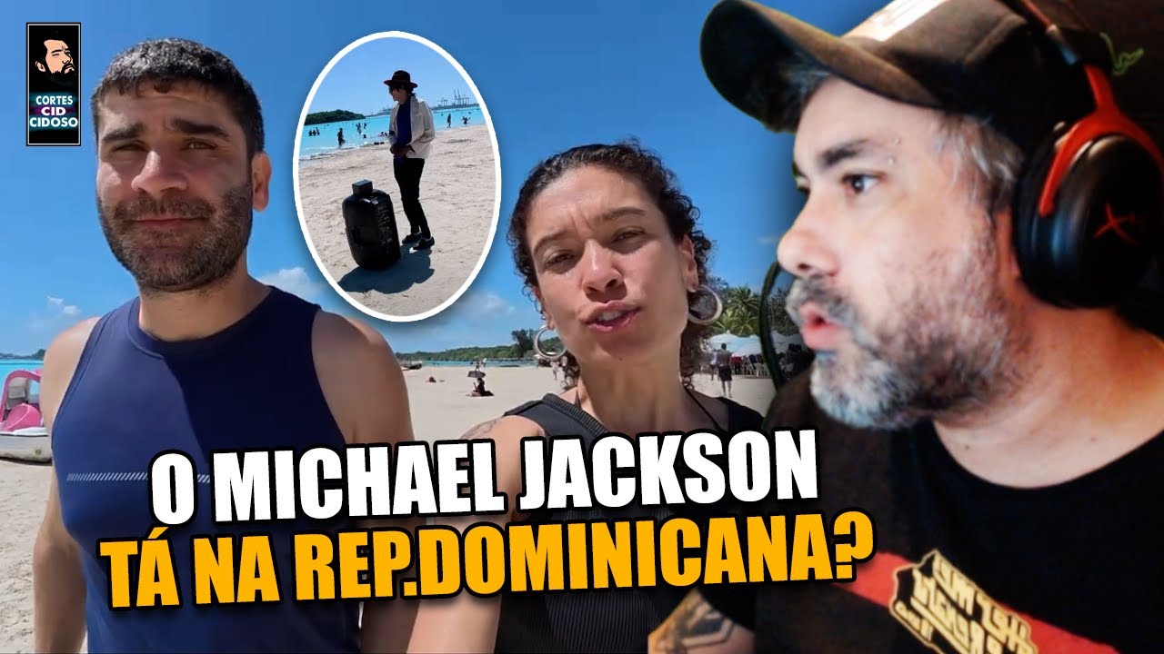 Reagindo: PRIMEIRAS IMPRESSÕES DA REPÚBLICA DOMINICANA | MUNDO SEM FIM