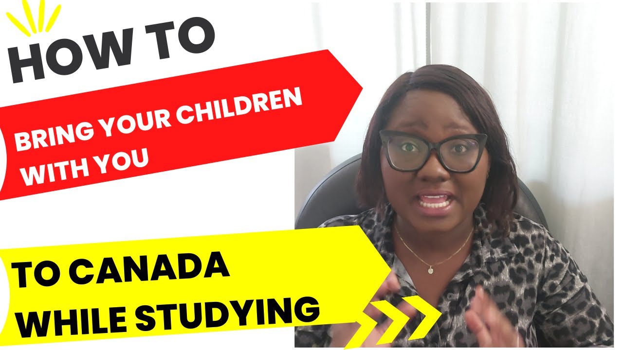 BRING YOUR CHILD TO CANADA AS A STUDENT | ALL YOU NEED TO KNOW| WATCH THIS  BEFORE APPLYING!!