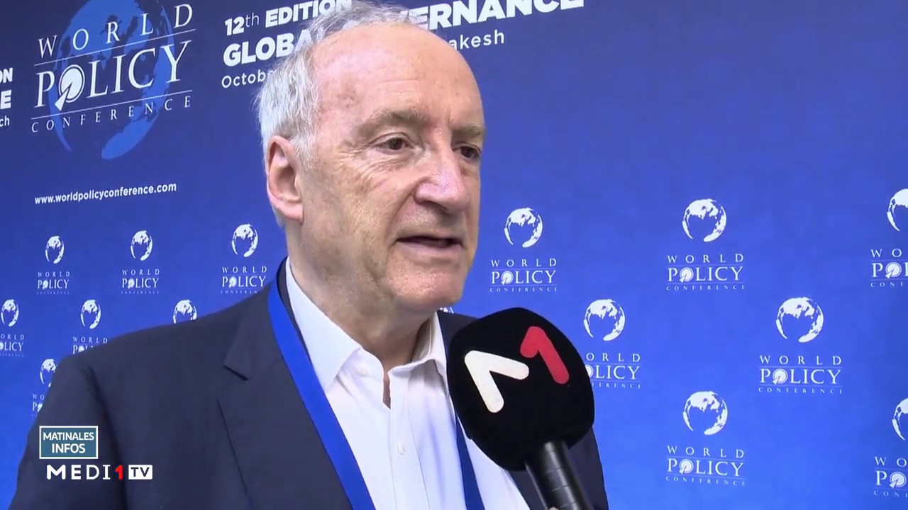 L'Afrique au centre des discussions de la 12e World Policy Conférence