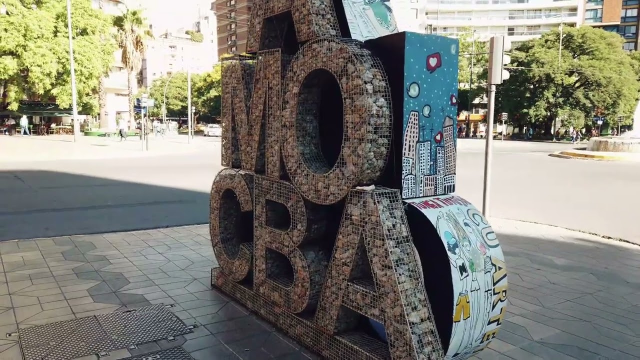 Córdoba | Centro de la ciudad | 4k tour