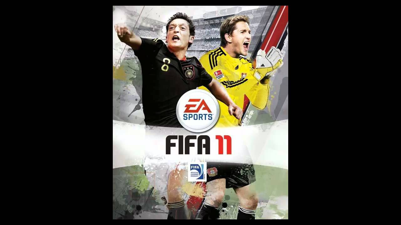 FIFA 11 Soundtrack - Massive Attack - Splitting The Atom HD!