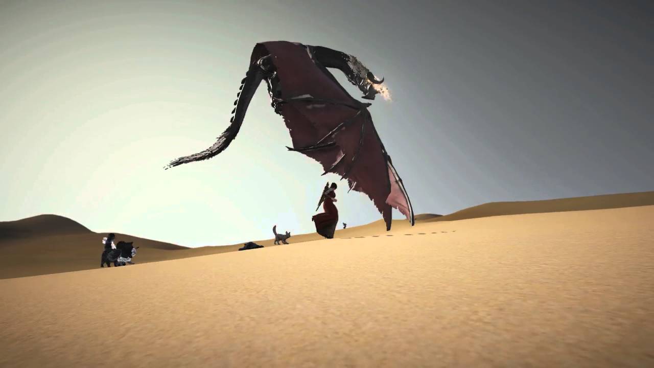 [Black Desert] Valencia raid boss - Nouver