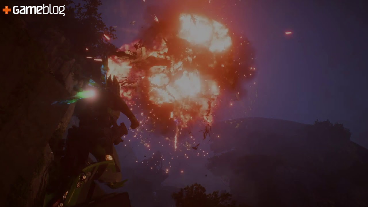 Anthem : Montage Gameplay maison PGW