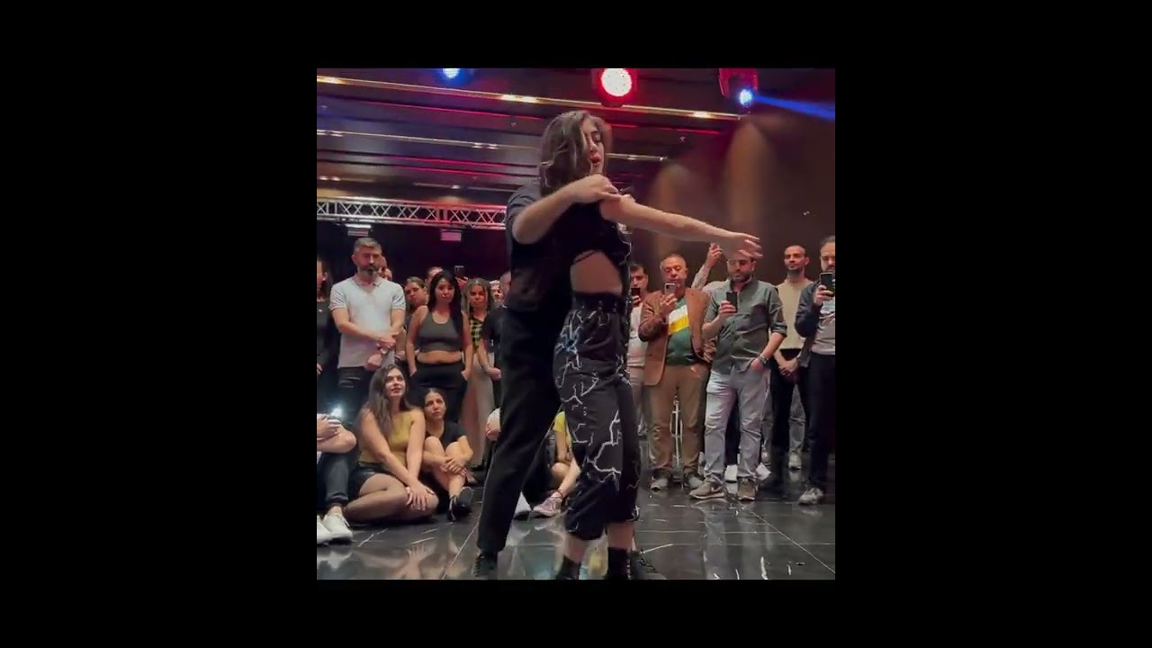yalçın y sheyda bachata sensual