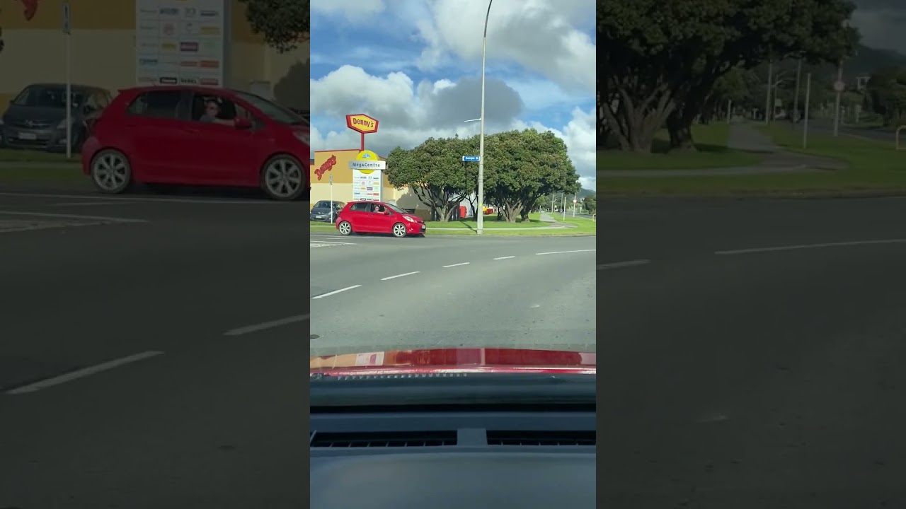 Practical test porirua new zealand