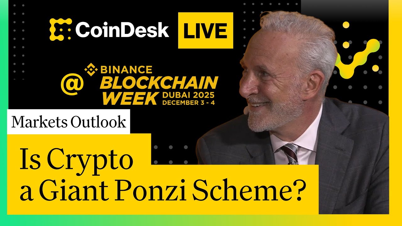 Peter Schiff Argues Most Crypto Companies Are Headed for Bankruptcy