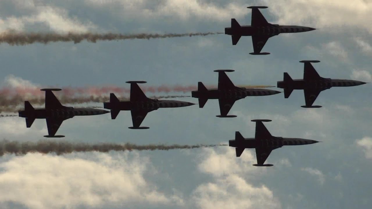 TURKISH STARS - Dny NATO/NATO Days 2013