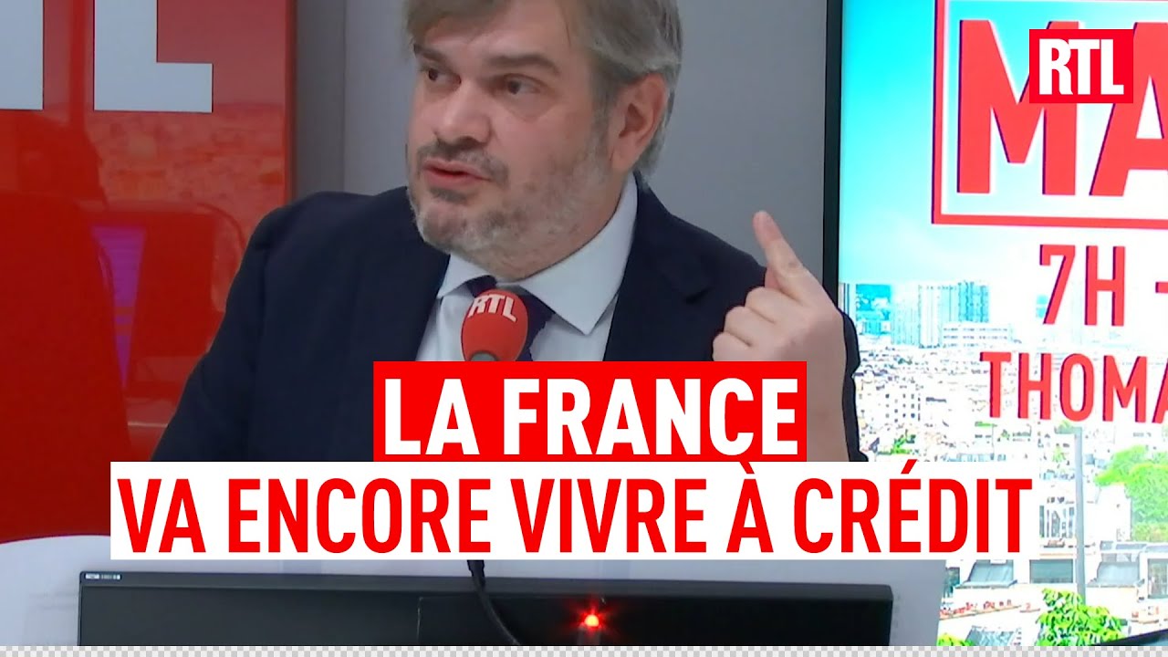 "Tant qu'on arrive encore à emprunter sur les marchés, la classe politique française ne panique pas"