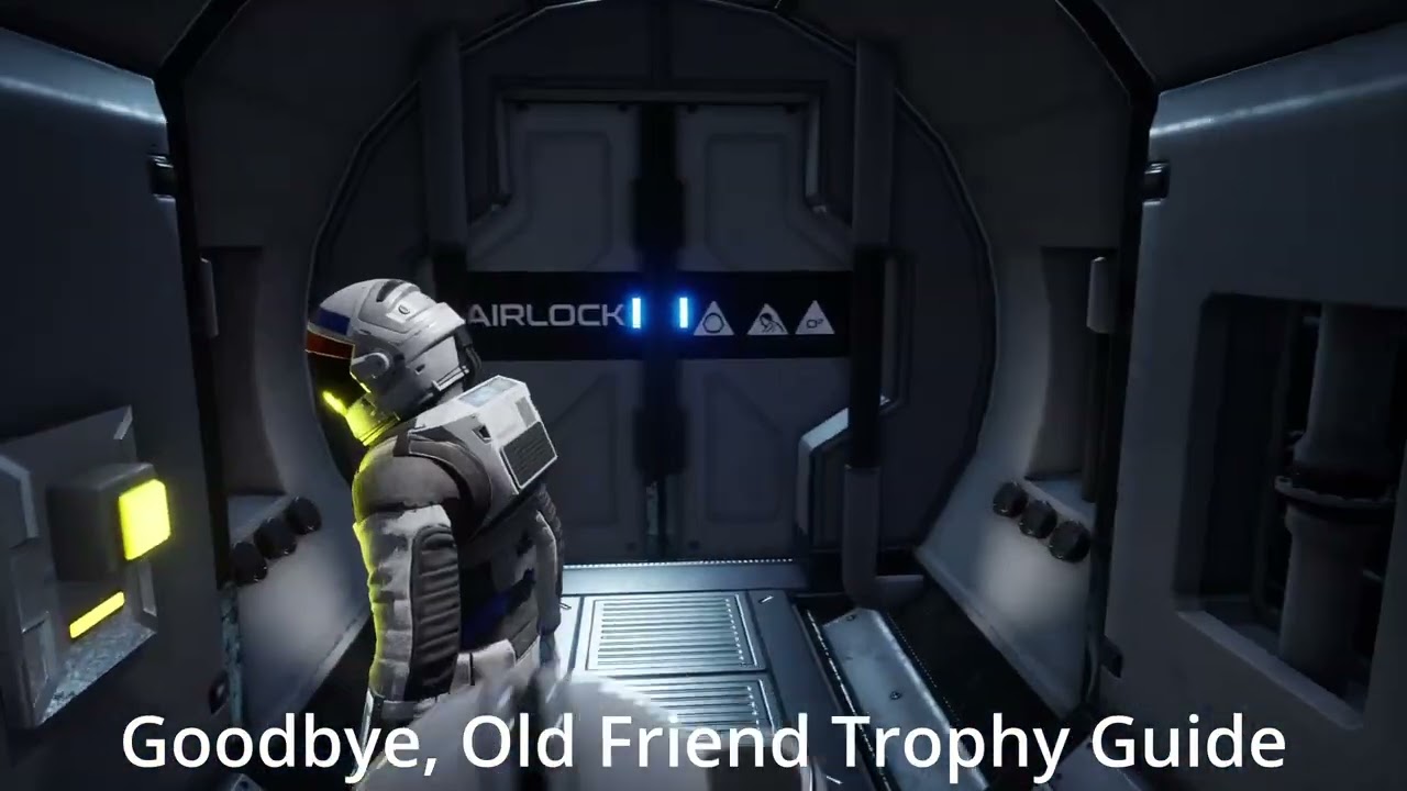 Deliver Us The Moon - Goodbye, Old Friend - Trophy / Achievement Guide